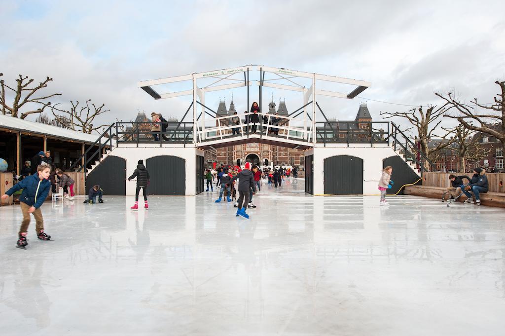 Residences Museum District อัมสเตอร์ดัม ภายนอก รูปภาพ