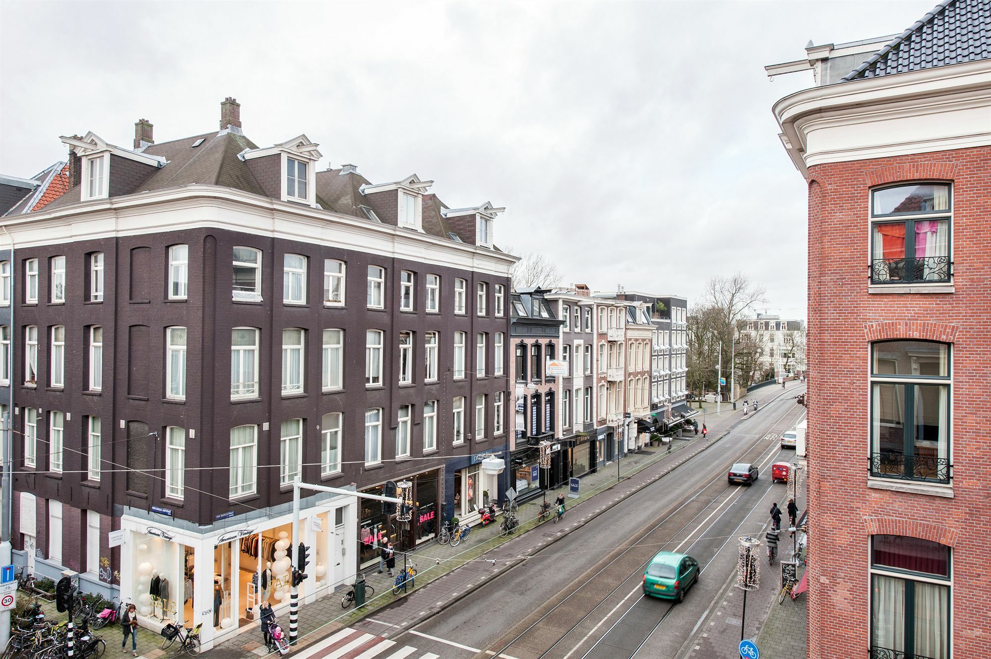 Residences Museum District อัมสเตอร์ดัม ภายนอก รูปภาพ